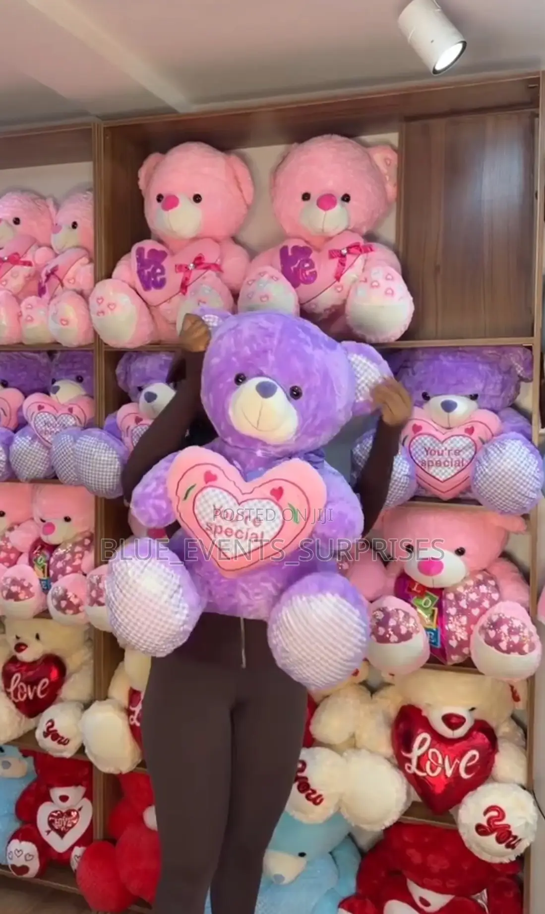 60cm Sitting Teddy Bear Big Size