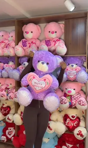 60cm Sitting Teddy Bear Big Size