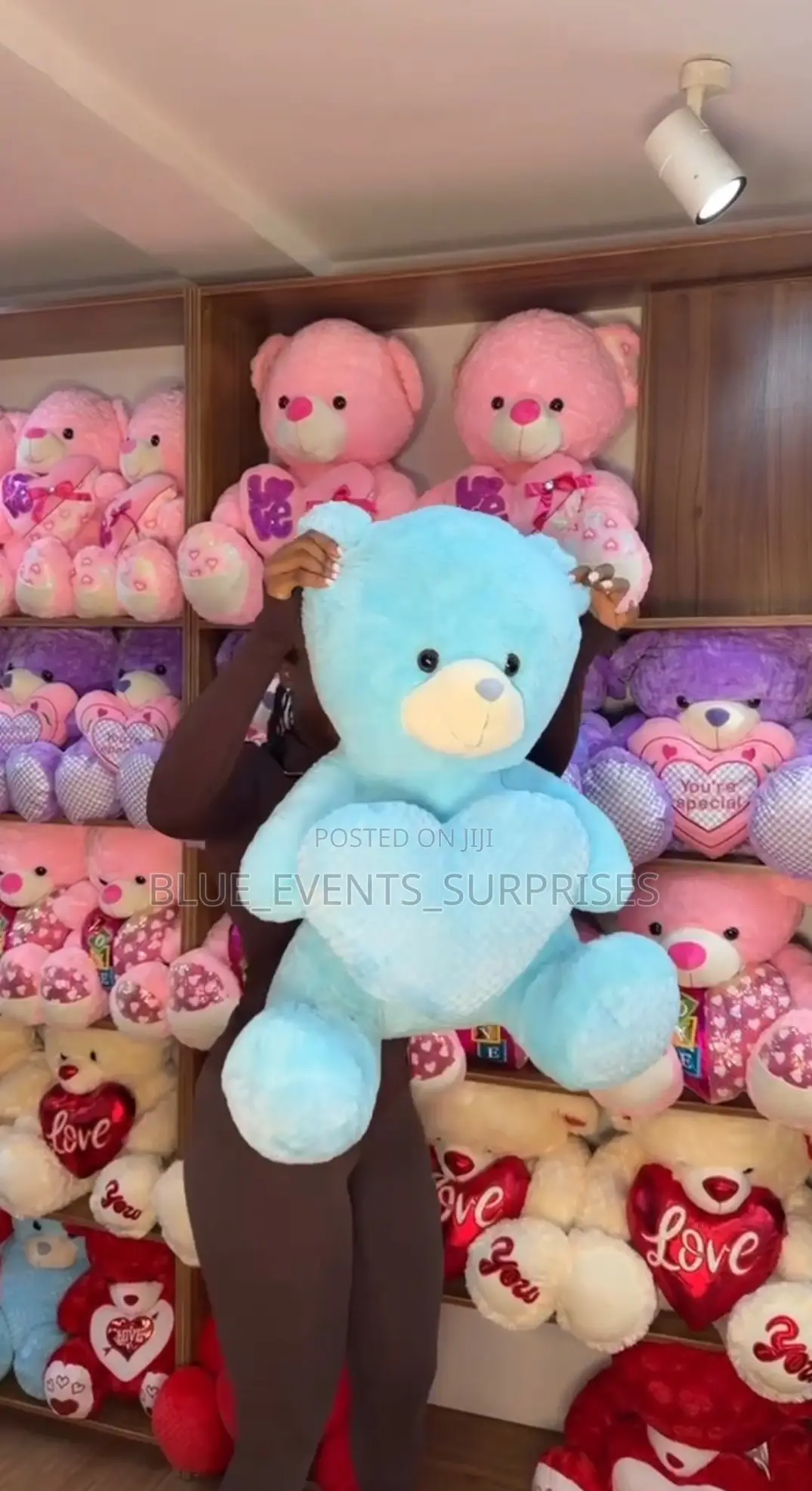 60cm Sitting Teddy Bear Big Size