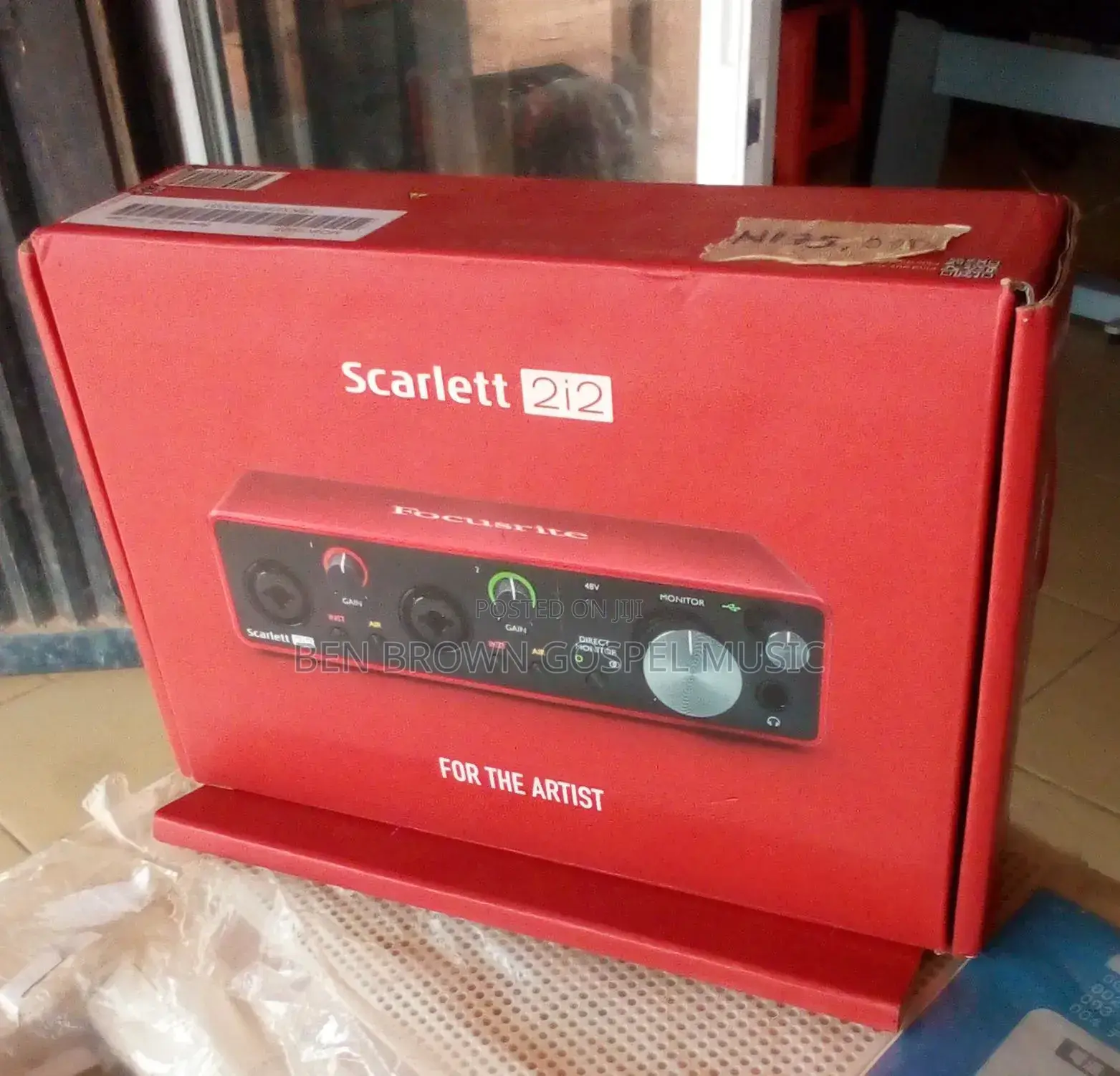 Sound Card