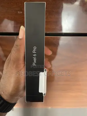 New Google Pixel 6 Pro 256 GB