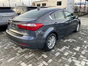 Kia Forte 2014 Beige