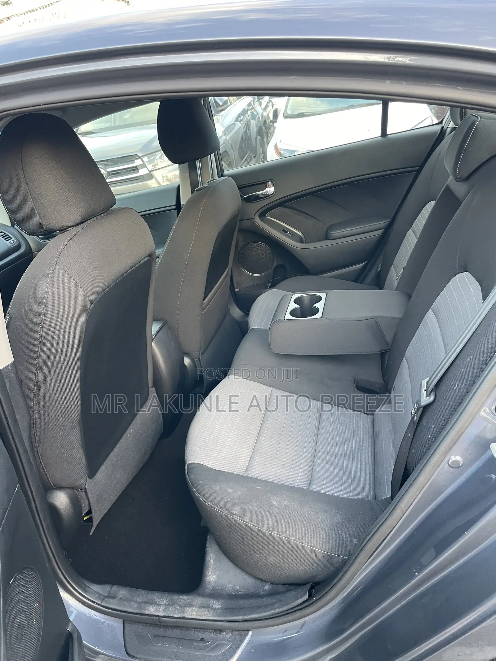 Kia Forte 2014 Beige