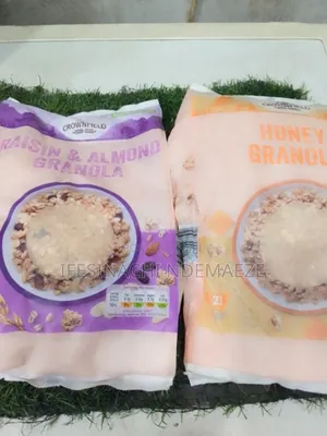 Granola and Oats
