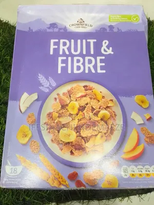 Granola and Oats