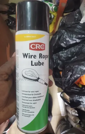 CRC Wire Rope Lube