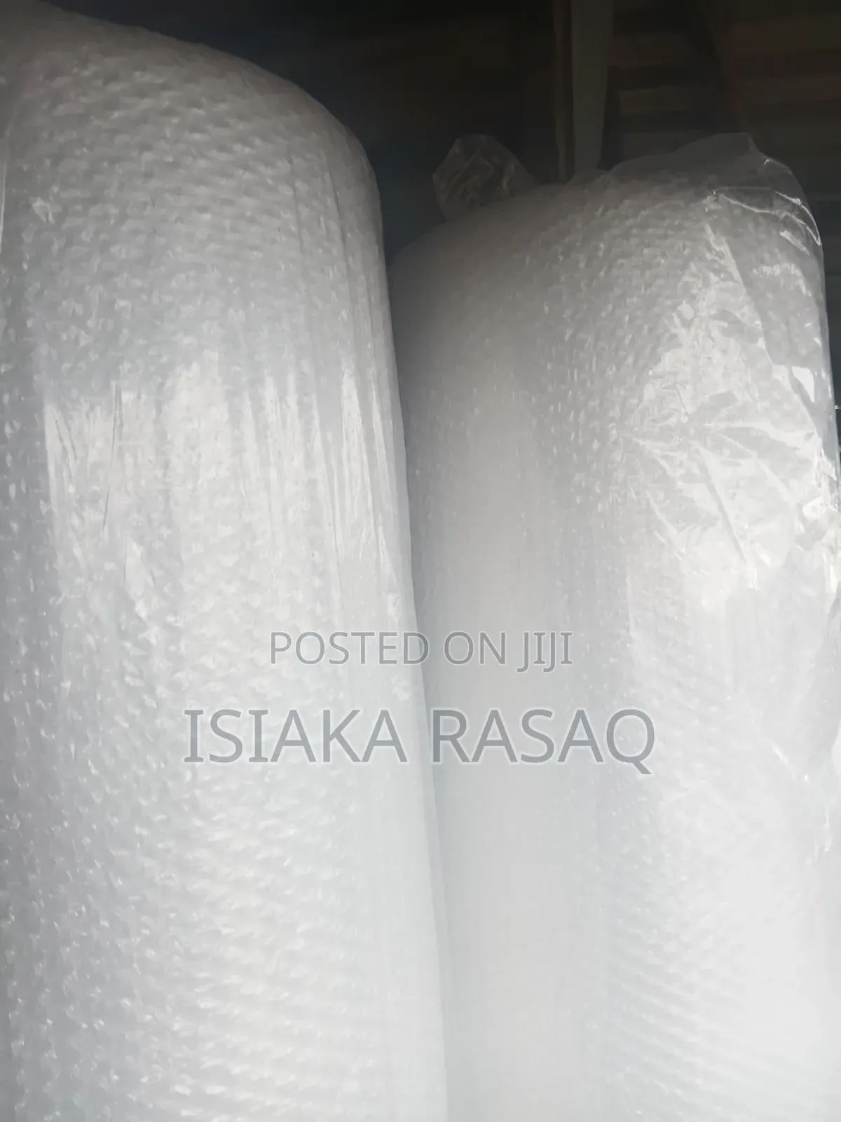 Bubble Wrap 1200mm by 20m