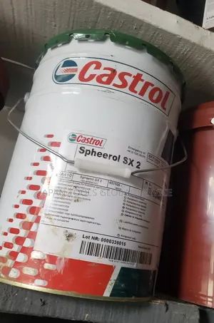 Castrol Spheerol Sx 2 Grease (18kg)