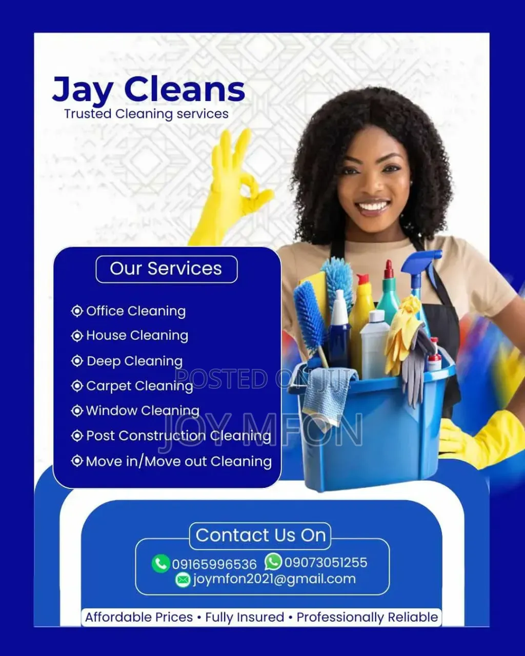 Cleaning Services in Akwa Ibom State