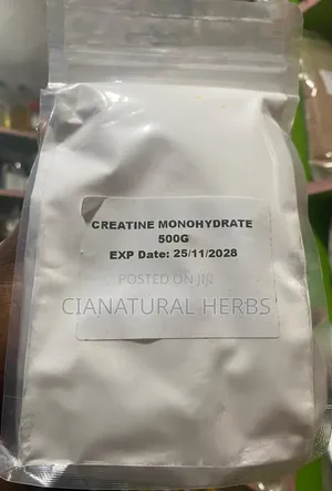 Creatine Monohydrate