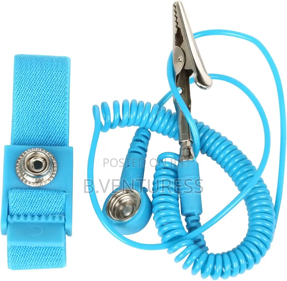 This Is an Anti-Static Wrist Strap