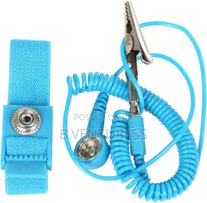 This Is an Anti-Static Wrist Strap