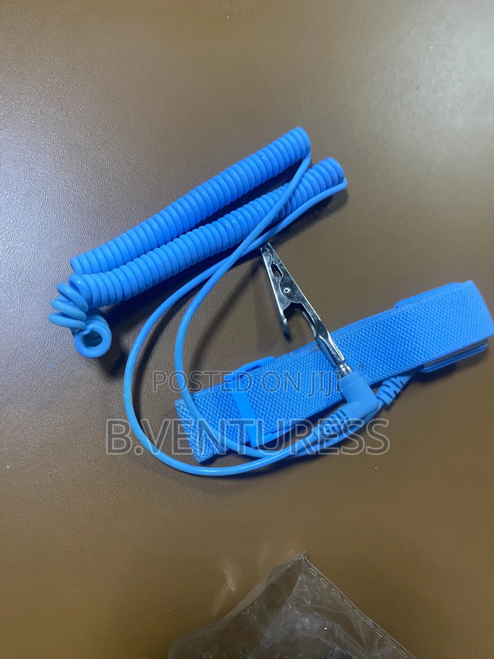 This Is an Anti-Static Wrist Strap