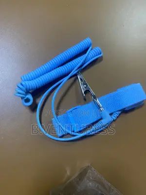 This Is an Anti-Static Wrist Strap