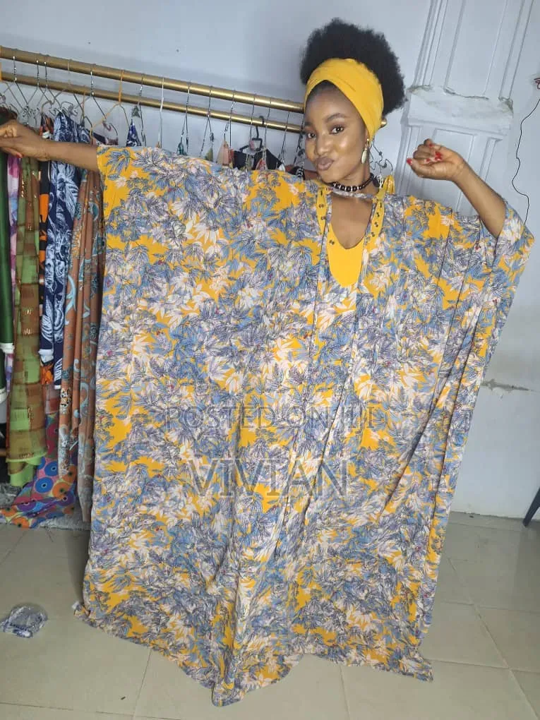 Unique Bubu Wear