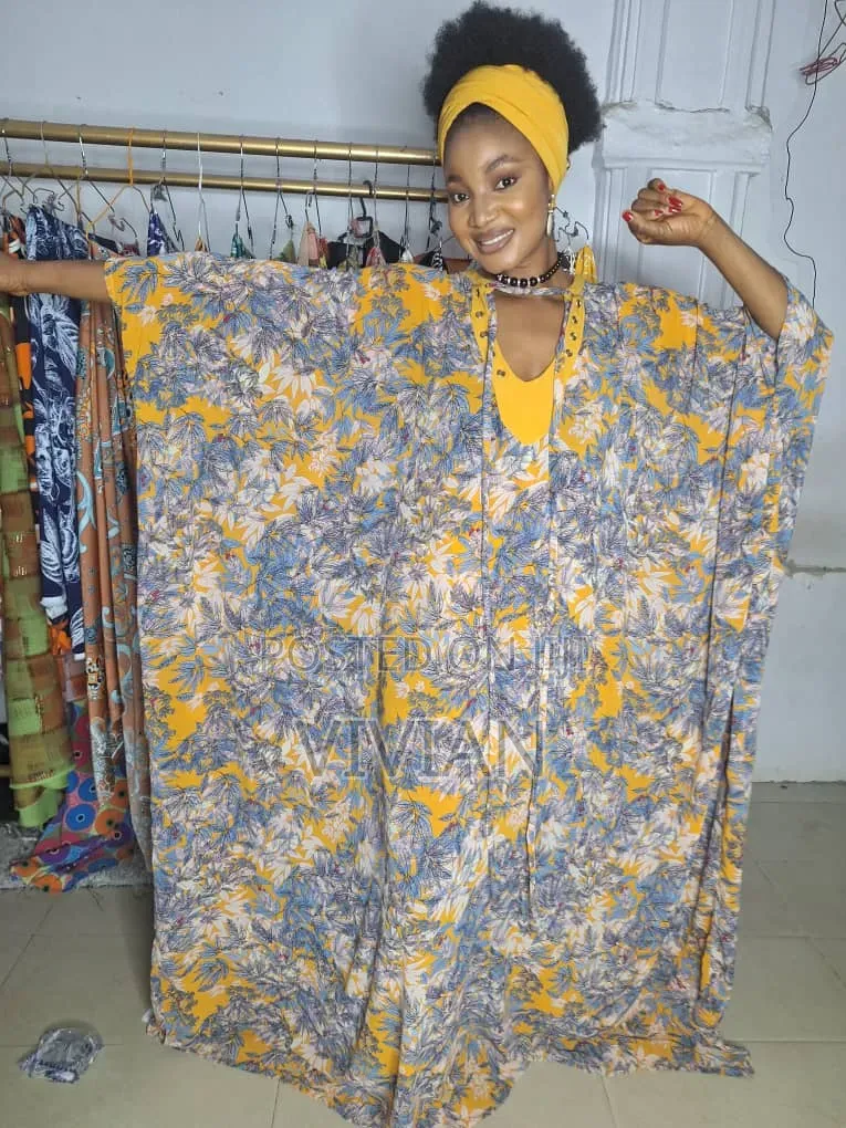 Unique Bubu Wear
