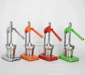 Manual Fruit Juicer