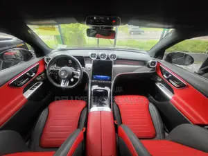 Mercedes-Benz GLC-Class AMG GLC 43 AWD 2024 Black