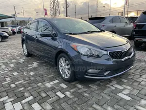 Kia Forte 2014 Beige