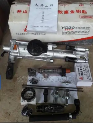 Original Jack Hammer Yo20
