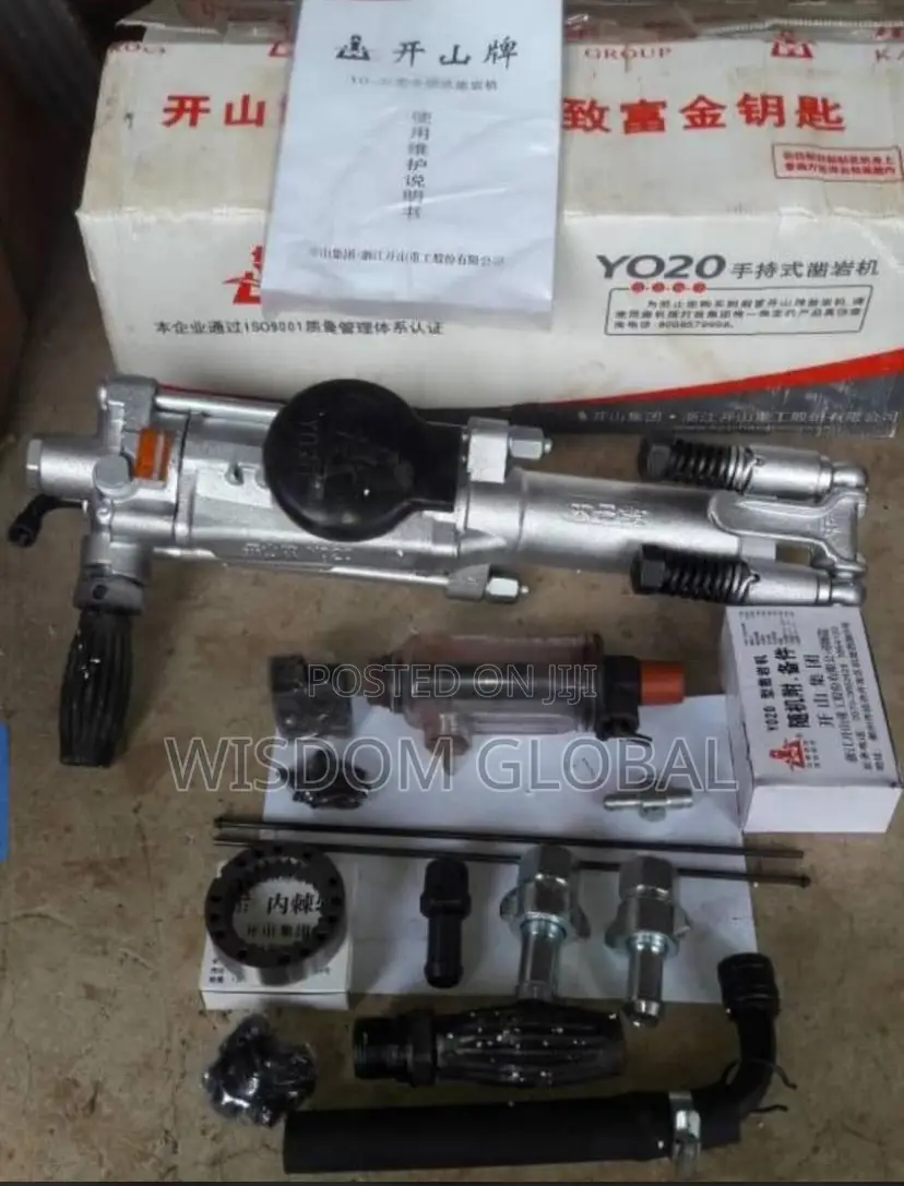 Original Jack Hammer Yo20