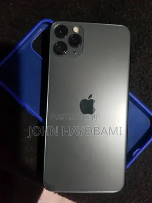 Apple iPhone 11 Pro Max 64 GB Gray