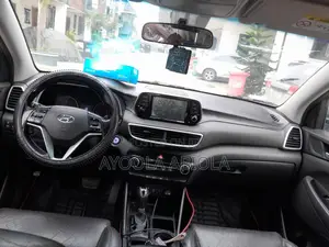 Hyundai Tucson Sport AWD 2018 Black