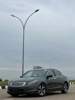 Honda Accord 2010 Gray