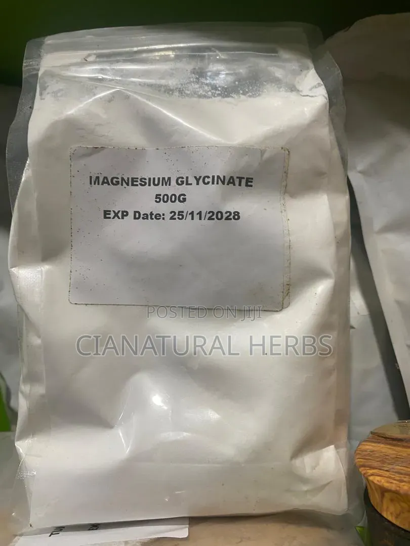 Magnesium Glycinate