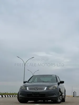 Honda Accord 2010 Gray