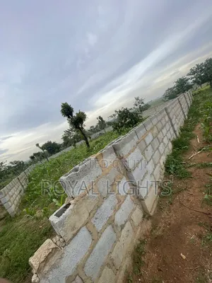800 Square Meter Land for Sale in Abuja