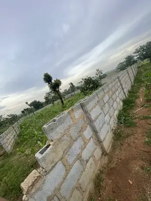 850 Square Meter Land for Sale in Abuja
