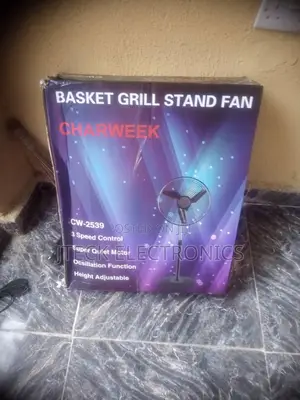 Standing Fan