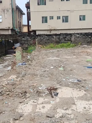 700 SQM of Land,Fenced Round With Gate on the Interlocked Road