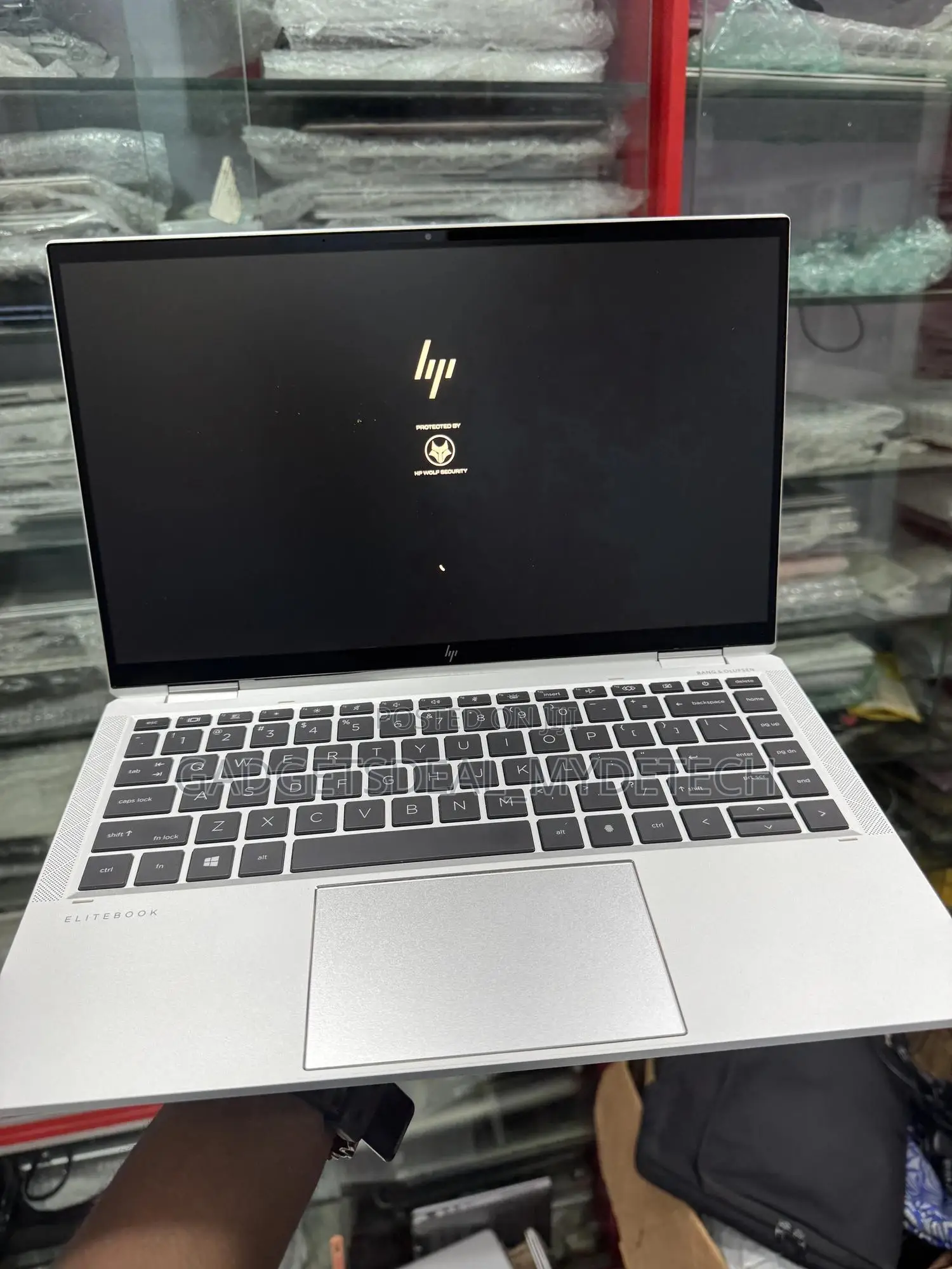 Laptop HP EliteBook 1040 G8 32GB Intel Core i7 SSD 512GB