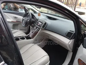 Toyota Venza 2010 Black