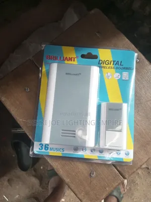 Quality Portable Door Bell