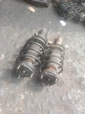 Mazda 2 Front Shock Absorber