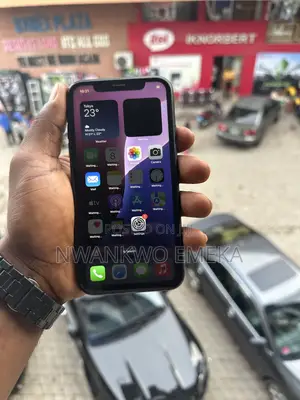 Apple iPhone XR 64 GB Black