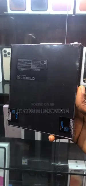 New Samsung Galaxy Z Fold3 5G 512 GB Black