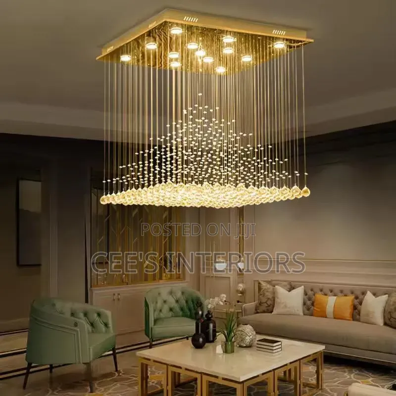 Cee's Chandeliers Light
