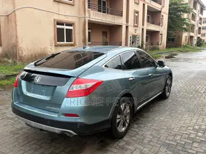 Honda Accord Crosstour EX-L w/Navigation AWD 2015 Green