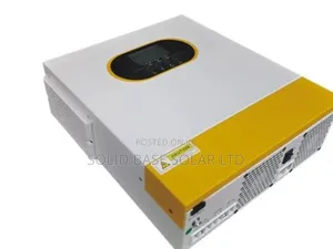 SMK 3.5kw Hybrid Inverter (Em3500-24l)