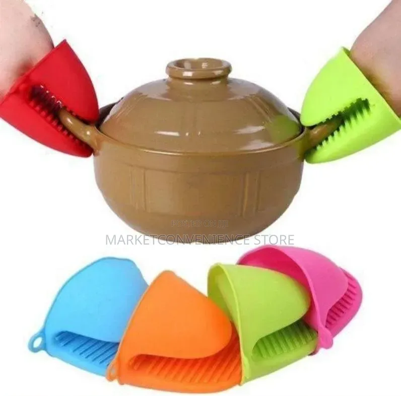 Silicone Pot Carrier