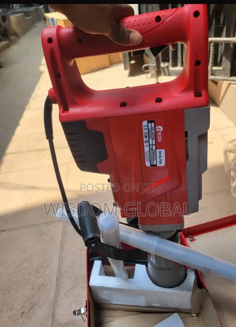 Original Jack Hammer Is Available