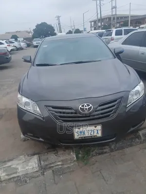 Toyota Camry 2008 Gray