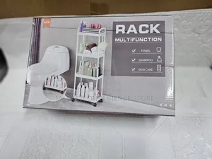 4 Step Quality Home Rack