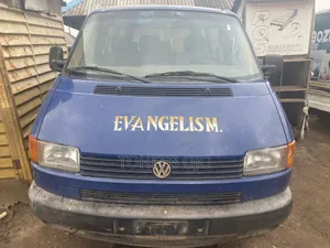 Volkswagen Transporter 1999 Green