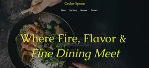 We Design Cinematic Websites – No Upfront Payment!