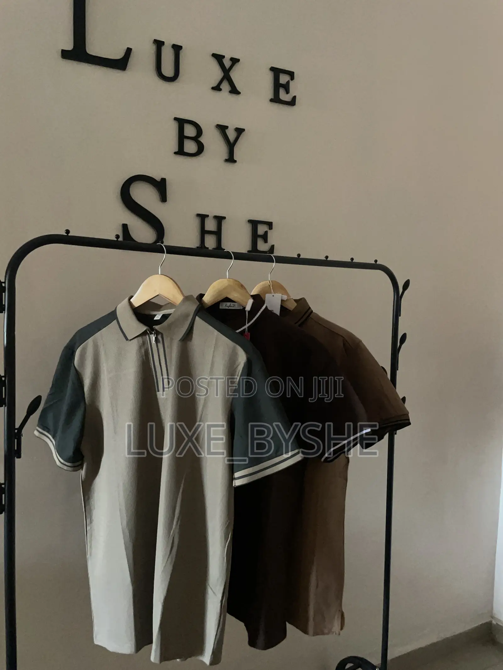 Quality Collar Necks